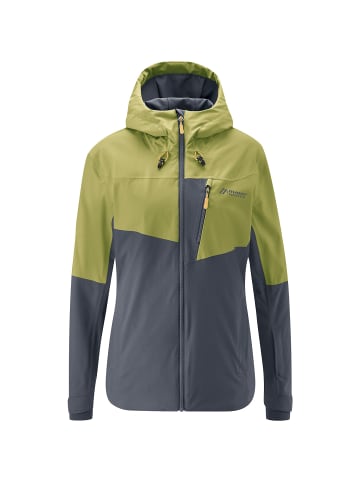 Maier Sports Touringjacke Narvik in Oliv