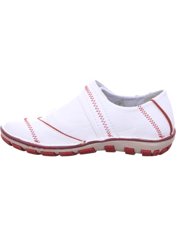 Scandi Slipper in weiß