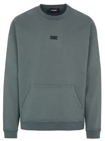 Dsquared² Pullover & Strickjacke für Herren in grau