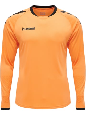 Hummel Verstellbare Taille Anzug Core Gk Fußball Erwachsene in TANGERINE