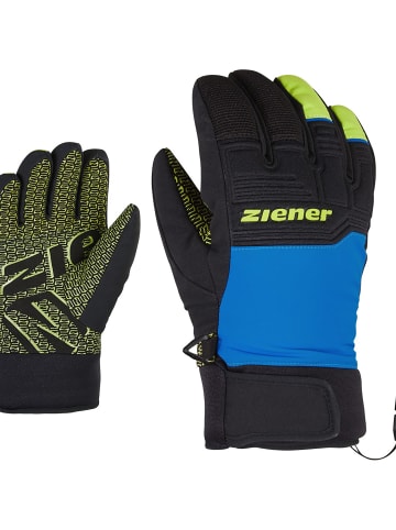 Ziener LANUS AS PR GLOVE in Blau