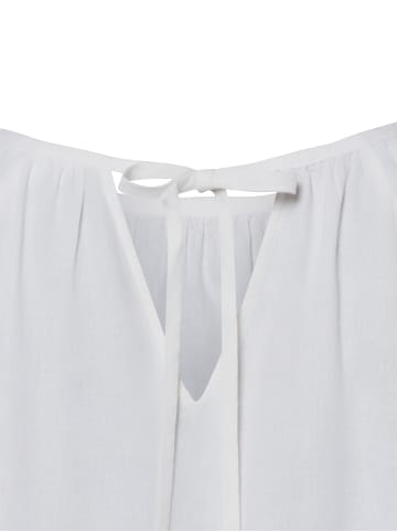 s.Oliver Blusenshirt in weiß