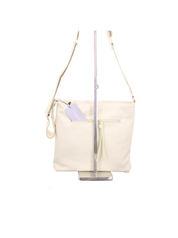 EMILY & NOAH Umhängetasche für Damen in creme