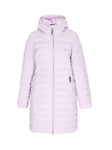 Schmuddelwedda Damen Winterjacke in Pastelllavendel
