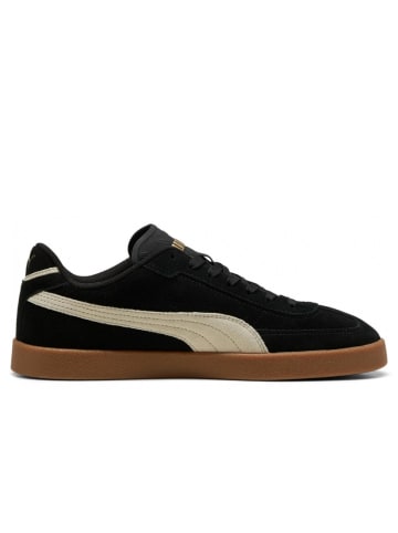 Puma Shoes Sneaker Club II Era in Schwarz