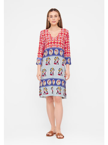 TOOCHE Kleid "Firenze" in rot