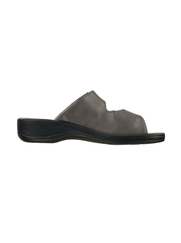 Natural Feet Pantolette Leonie in grau