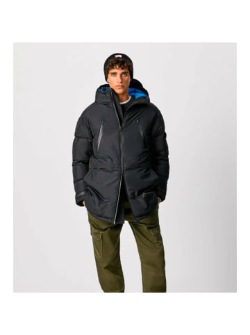 Pepe Jeans Mantel in Schwarz