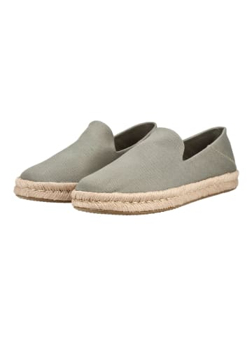TOMS Halbschuhe in Grau