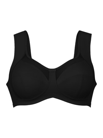 Anita Entlastungs BH ohne Bügel Clara in Schwarz