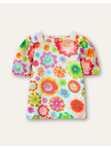 Oilily Bee Bluse in Blau