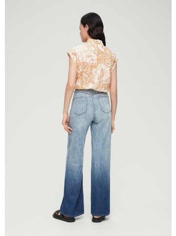 s.Oliver Bluse in 84A0_sandstein