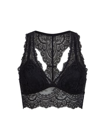 LINGADORE Bralette Schwarz