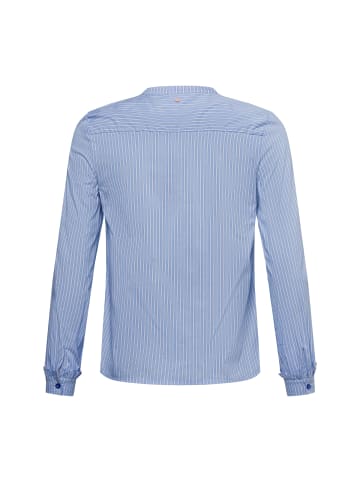 NÜMPH Bluse Nufarrah in hellblau