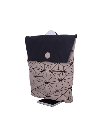 rieker Rucksack in beige