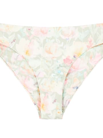 PICTURE W FIGGY PRINTED BOTTOMS in Zement