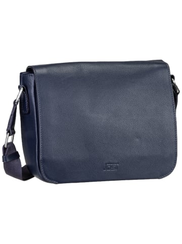 Jost Schultertasche Lysa in Navy