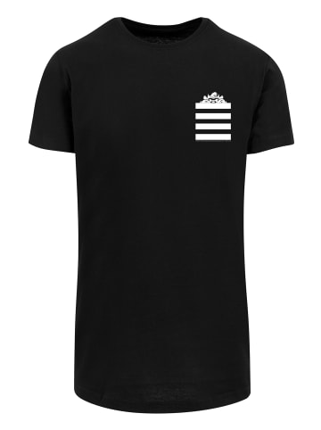 F4NT4STIC T-Shirt in black