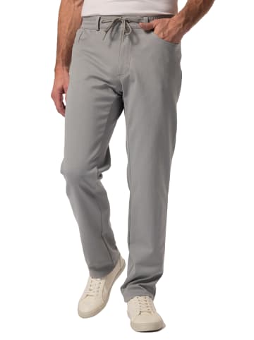 Boston Park Hose in grau