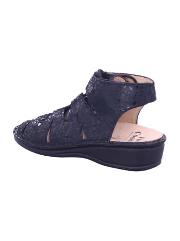 Finn Comfort Sandalette in schwarz