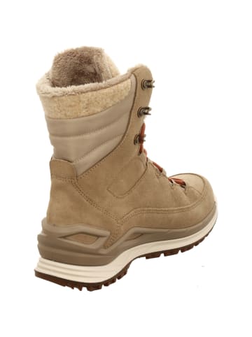 LOWA Winterstiefel in beige