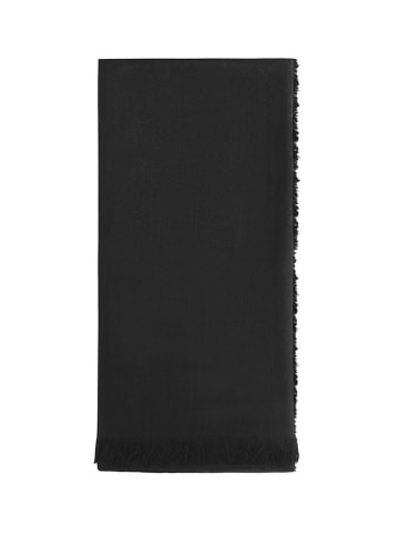 Gucci Schal Tuch GG Guccissima Muster Schwarz