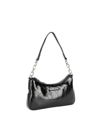 Joop Jeans Schultertasche 'Massa Jesslyn in Schwarz 23,00 x 12,00 x 2,50 cm'