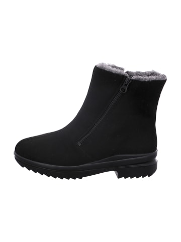 Florett Komfort Stiefeletten in Schwarz