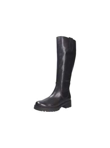 Pius Gabor Langschaftstiefel in schwarz