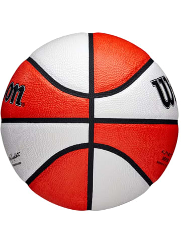 Wilson Wilson WNBA Authentic Ball in Orange