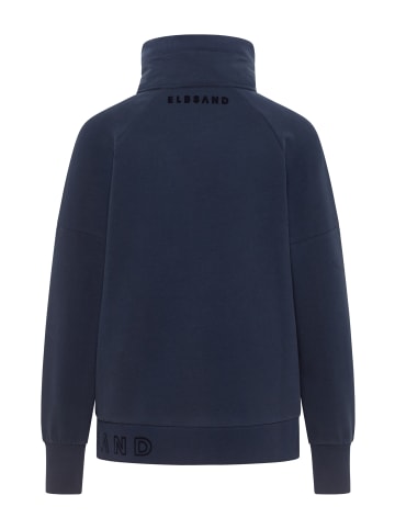 ELBSAND Zip-Jacke mit Stehkragen  in Coldwater