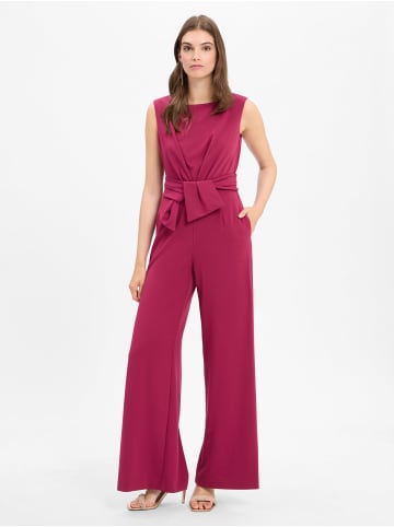 Vera Mont Jumpsuit in himbeer - 0007