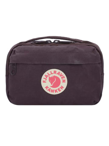 FJÄLLRÄVEN Kanken Hip Pack Gürteltasche 18 cm in blackberry