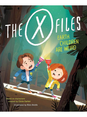 Sonstige Verlage Kinderbuch - The X-Files: Earth Children Are Weird: A Picture Book (Pop Classics