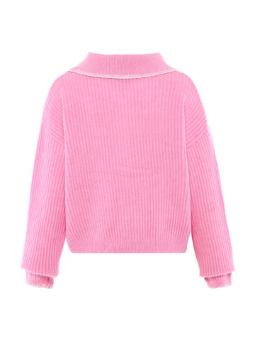 NAEMI Damen Sweater in LAVENDEL