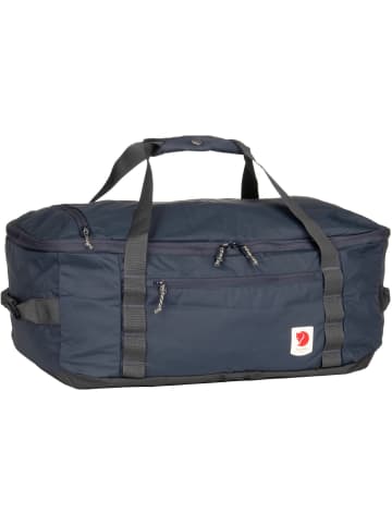 FJÄLLRÄVEN Reisetasche High Coast Duffel 36 in Navy