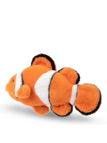 WWF Plüschtier - Clownfisch (18cm) in orange