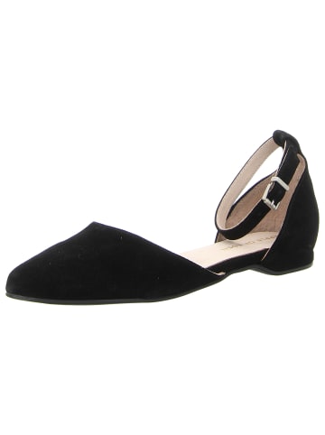 Apple of Eden Sandale in schwarz