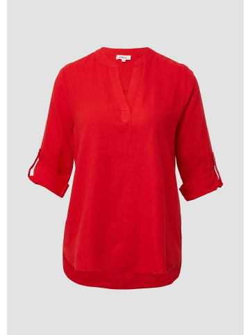 s.Oliver Bluse in 3090_rot