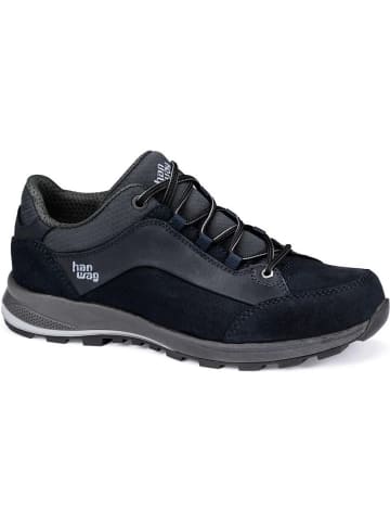 hanwag Wanderschuh in Grau