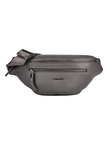 Valentino Vibe Gürteltasche 34 cm grigio