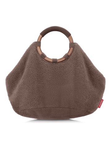 Reisenthel Loopbag Hobo Shopper Tasche 64 cm teddy chocolate