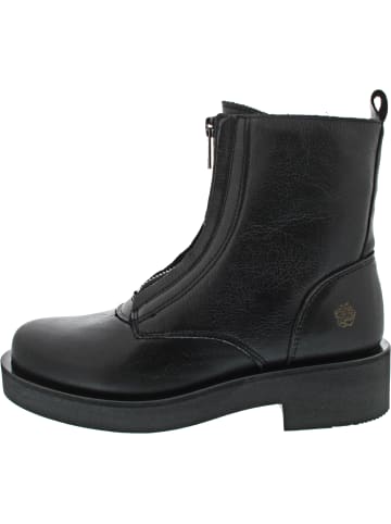 Apple of Eden Stiefelette Schwarz