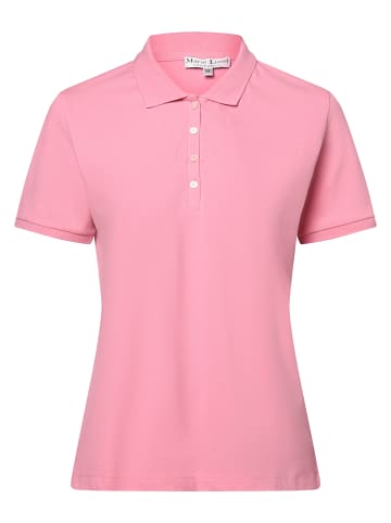 Marie Lund Poloshirt in rosa