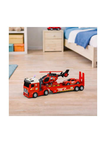 Wisam® Feuerwehr-Rettungsset mit Abschleppwagen, Auto