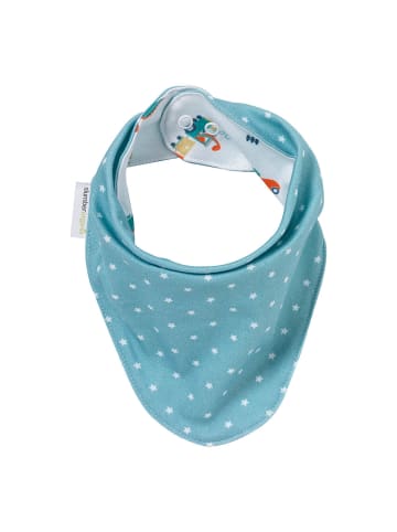 SlumberOrganix Bio Bandana 2er-Pack in Blau