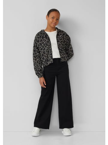 s.Oliver Hose WIDE LEG  in  9999_schwarz