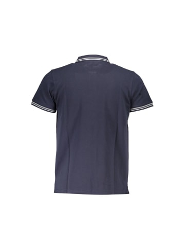 cavalli CLASS Blau Baumwolle Herren Polo