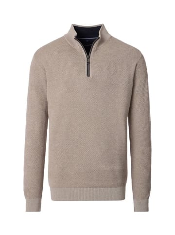 CASAMODA Pullover in Beige