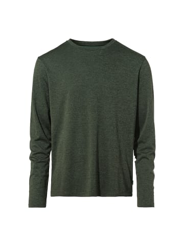 Vaude Essential LS Shirt in Grün